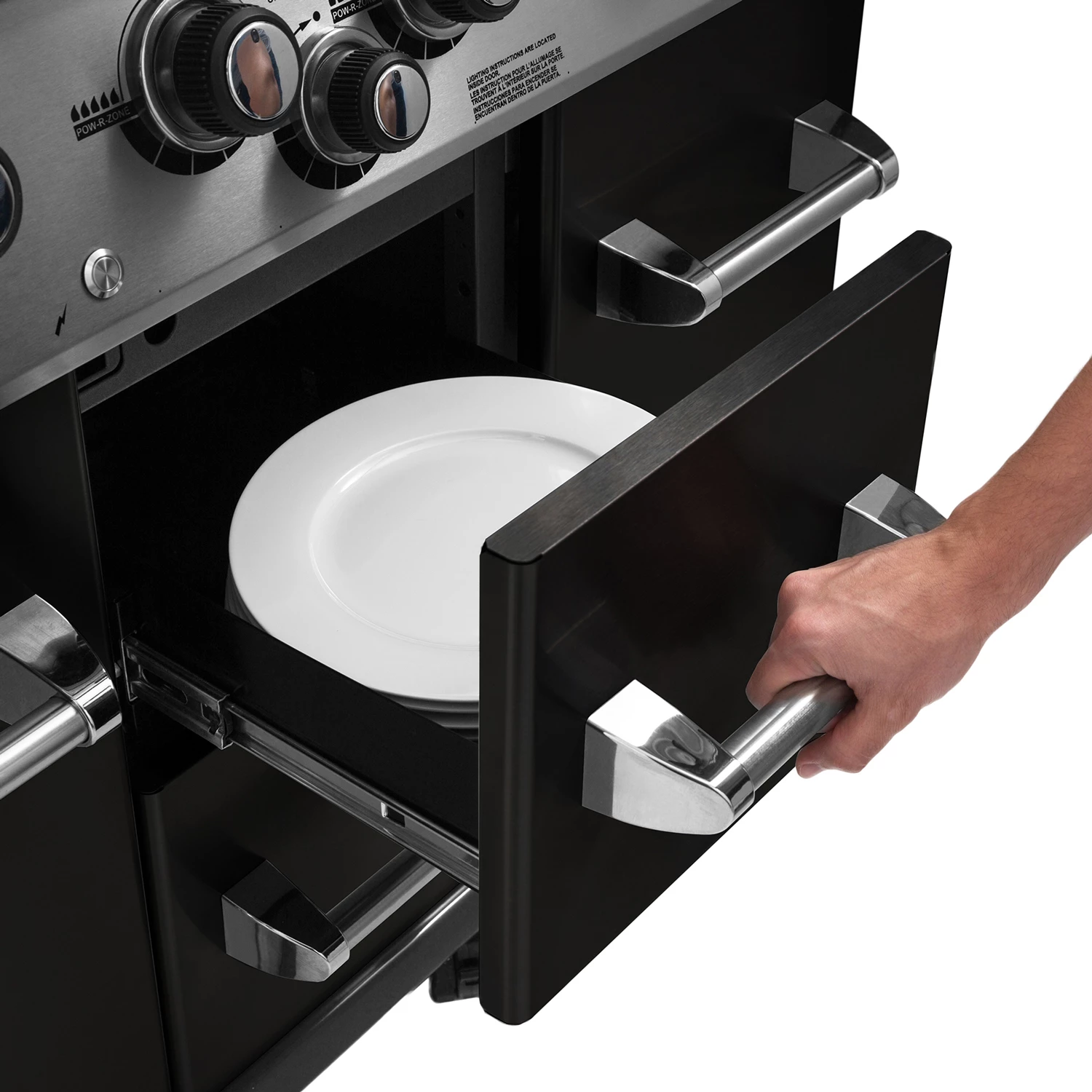 Broil King Imperial 690 XL PRO Black IR Gasgrill - Modell 2023 11 Broil King Imperial 690 XL PRO Black IR Gasgrill - Modell 2023 – Bild 11