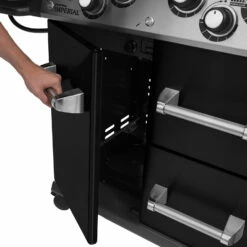 Broil King Imperial 690 XL PRO Black IR Gasgrill - Modell 2023 30 Broil King Imperial 690 XL PRO Black IR Gasgrill - Modell 2023 -Grill Verkaufs-Shop Broil King Imperial 690 IR Tuer Unterschrank