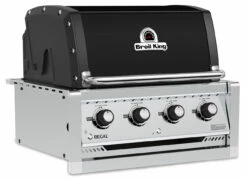 Broil King Regal 420 Black Einbaugrill - Grillfürst Deal Mit Zusätzlichen Edelstahl Grillrosten - Modell 2023 9 Broil King Regal 420 Black Einbaugrill - Grillfürst Deal Mit Zusätzlichen Edelstahl Grillrosten - Modell 2023 -Grill Verkaufs-Shop Broil King Regal 420 Black Built In Gasgrill Seitenansicht links 4 1624538210