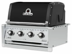 Broil King Regal 420 Black Einbaugrill - Grillfürst Deal Mit Zusätzlichen Edelstahl Grillrosten - Modell 2023 8 Broil King Regal 420 Black Einbaugrill - Grillfürst Deal Mit Zusätzlichen Edelstahl Grillrosten - Modell 2023 -Grill Verkaufs-Shop Broil King Regal 420 Black Built In Gasgrill Seitenansicht rechts 3 1624538209