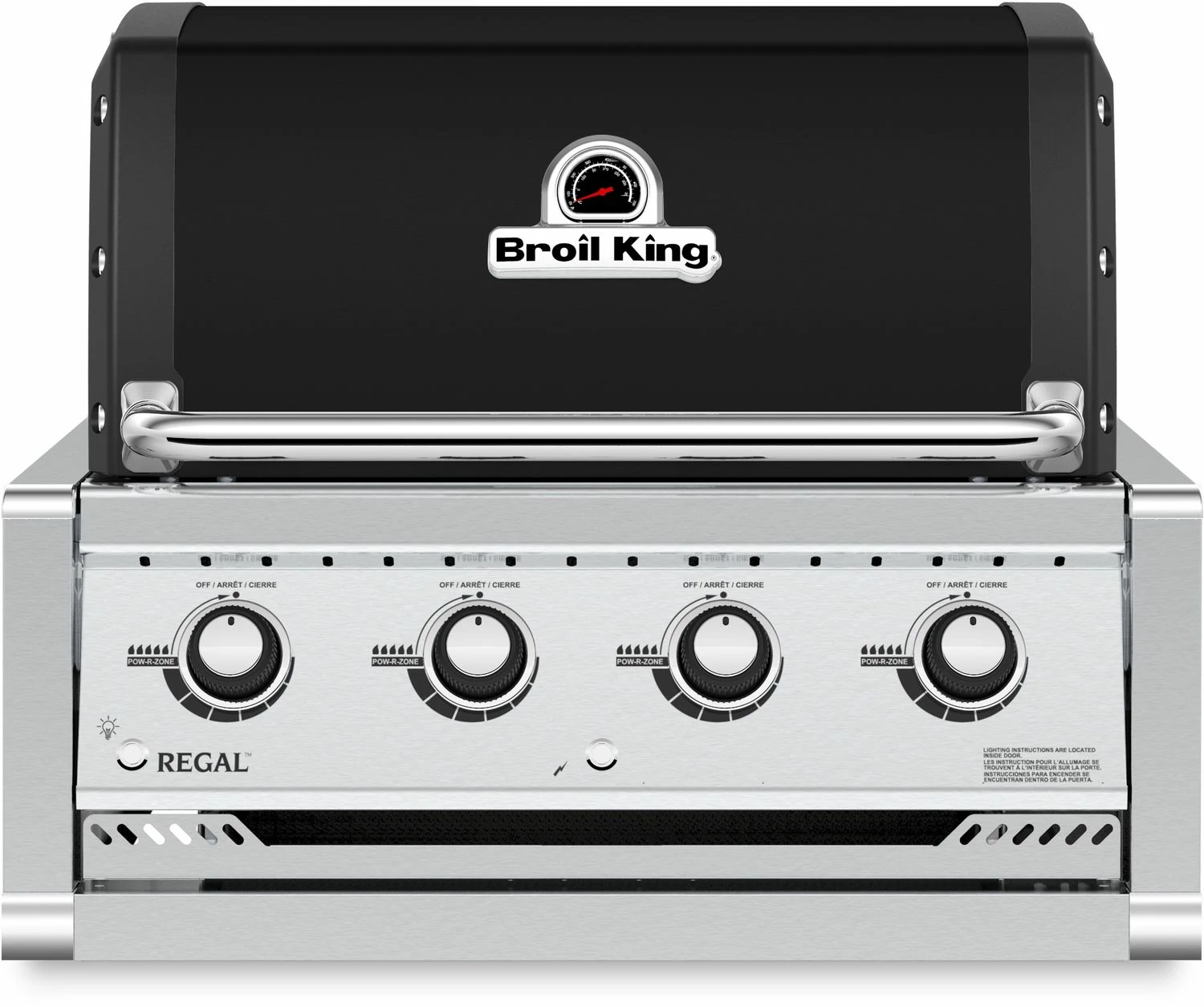 Broil King Regal 420 Black Einbaugrill - Grillfürst Deal Mit Zusätzlichen Edelstahl Grillrosten - Modell 2023 1 Broil King Regal 420 Black Einbaugrill - Grillfürst Deal Mit Zusätzlichen Edelstahl Grillrosten - Modell 2023