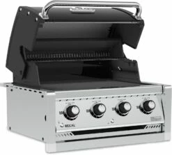 Broil King Regal 420 Black Einbaugrill - Modell 2023 7 Broil King Regal 420 Black Einbaugrill - Modell 2023 -Grill Verkaufs-Shop Broil King Regal 420 Built In Einbaugrill 985652 1