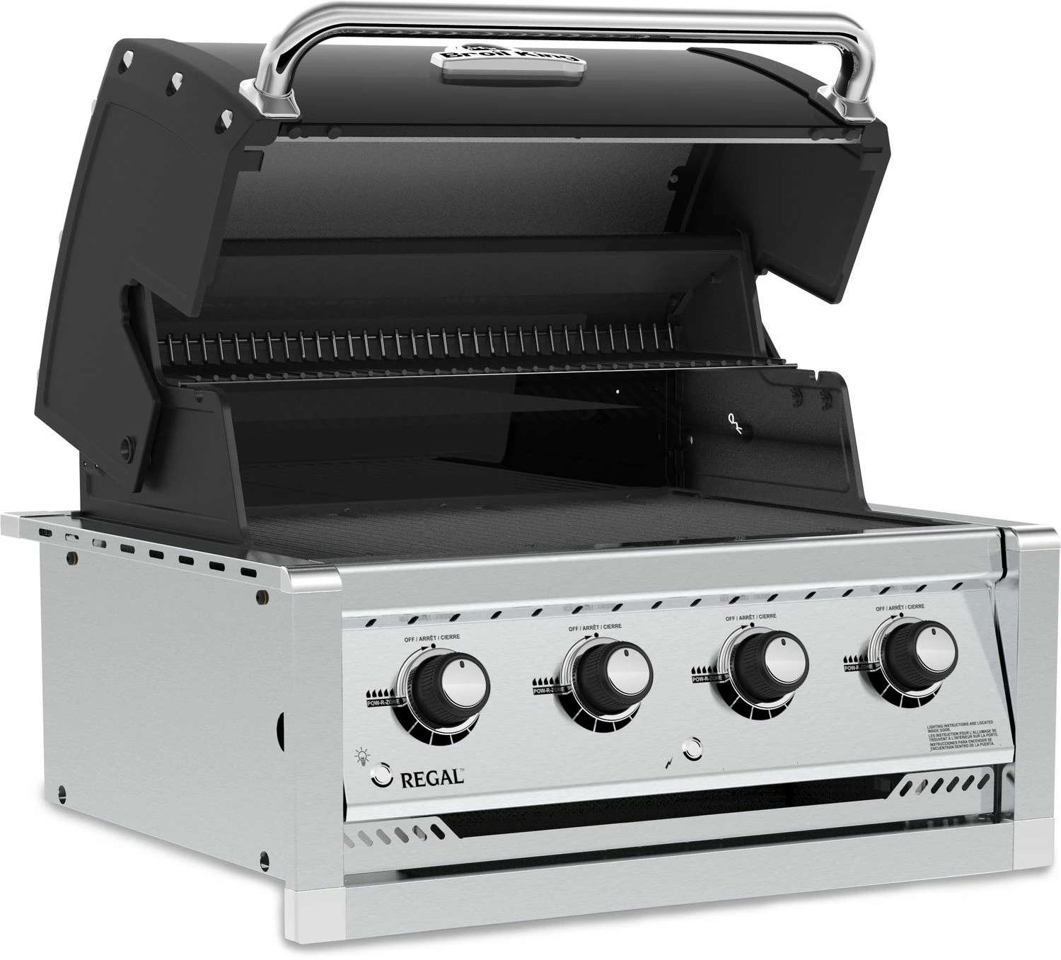 Broil King Regal 420 Black Einbaugrill - Modell 2023 3 Broil King Regal 420 Black Einbaugrill - Modell 2023 – Bild 3