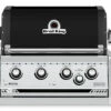 Broil King Regal 470 Black Einbaugrill