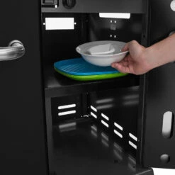 Broil King Regal 490 Black Gasgrill - Modell 2023 - Grillfürst Deal Mit Zusätzlichen Edelstahl Grillrosten 18 Broil King Regal 490 Black Gasgrill - Modell 2023 - Grillfürst Deal Mit Zusätzlichen Edelstahl Grillrosten -Grill Verkaufs-Shop Broil King Regal 490 Unterwagen Ablage 1