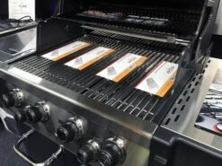 Broil King Regal 490 Black Gasgrill - Modell 2023 - Grillfürst Deal Mit Zusätzlichen Edelstahl Grillrosten 24 Broil King Regal 490 Black Gasgrill - Modell 2023 - Grillfürst Deal Mit Zusätzlichen Edelstahl Grillrosten -Grill Verkaufs-Shop Broil King Regal 490 zusaetzlich Edelstahl Grillroste