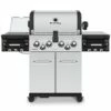 Broil King Regal S490 PRO IR Gasgrill - Modell 2023 - SMART Deal Inkl. Grillfürst Grill Control