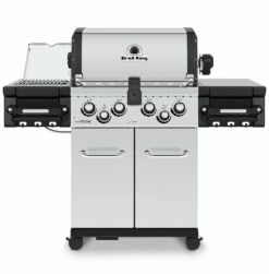 Broil King Regal S490 PRO IR Gasgrill - Modell 2023 - SMART Deal Inkl. Grillfürst Grill Control
