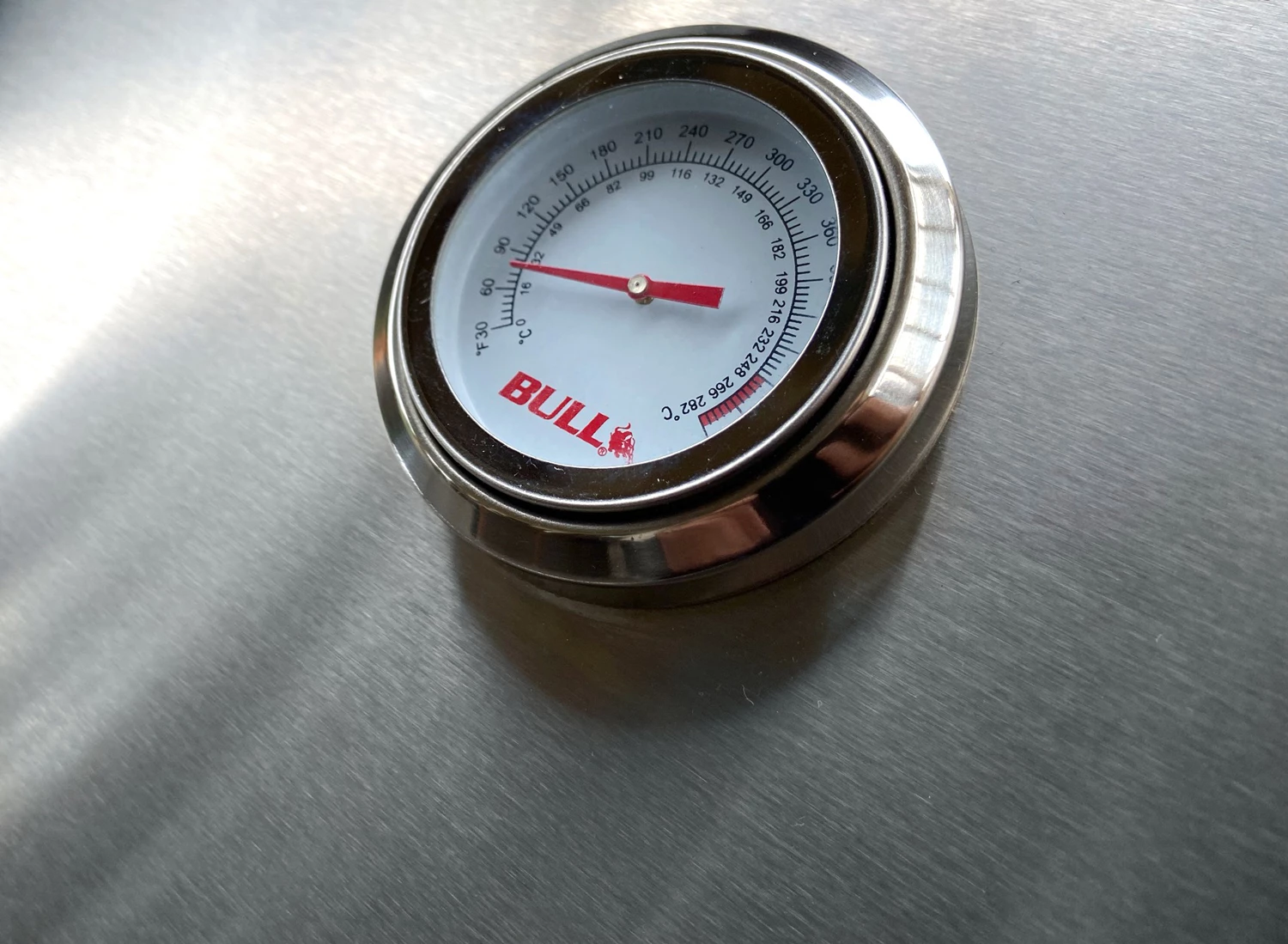 BULL Brahma Gasgrill - Einbaugrill Mit Backburner Und Rotisserie 2 BULL Brahma Gasgrill - Einbaugrill Mit Backburner Und Rotisserie – Bild 2