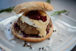 Grillfürst Universal Grillplatte Rund / Wendeplatte Aus Gusseisen Ø 35 Cm 8 Grillfürst Universal Grillplatte Rund / Wendeplatte Aus Gusseisen Ø 35 Cm -Grill Verkaufs-Shop Burger Gusseisen Grillplatte