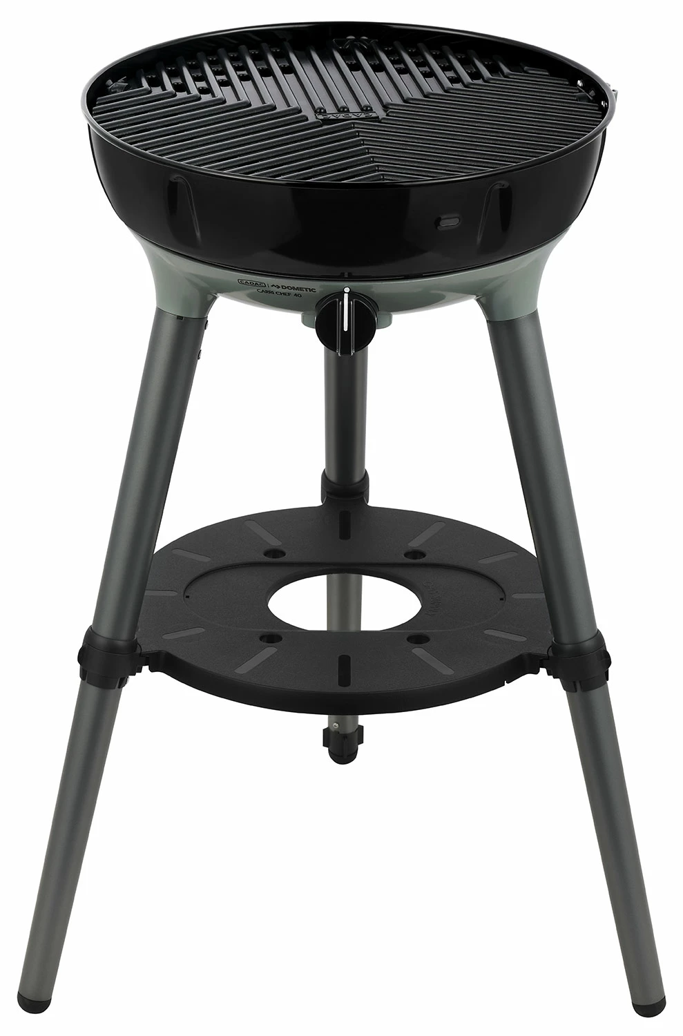 CADAC Camping Gasgrill Carri Chef 40 / BBQ + Chef Pan + Dome - 30 Mbar 6 CADAC Camping Gasgrill Carri Chef 40 / BBQ + Chef Pan + Dome - 30 Mbar – Bild 6