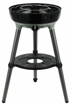 CADAC Camping Gasgrill Carri Chef 40 / BBQ + Dome - 30mbar 13 CADAC Camping Gasgrill Carri Chef 40 / BBQ + Dome - 30mbar -Grill Verkaufs-Shop CADAC Carri Chef 40 Camping Gasgrill Topfstaender 2
