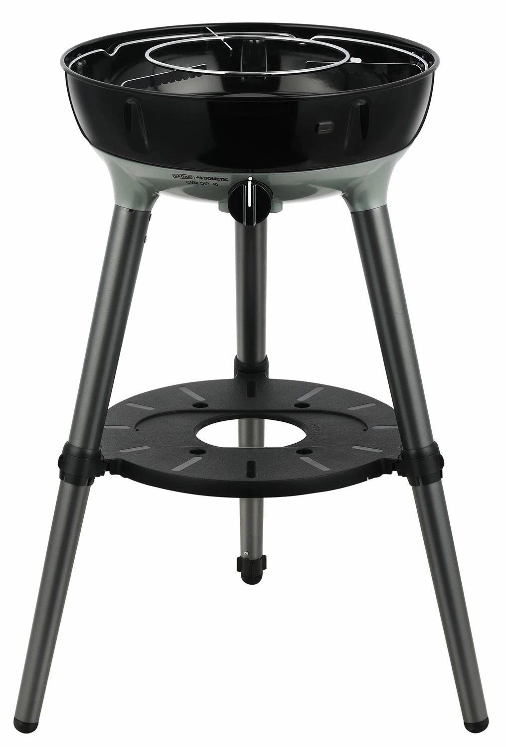 CADAC Camping Gasgrill Carri Chef 40 / BBQ + Grill2Braai + Dome - 50mbar 7 CADAC Camping Gasgrill Carri Chef 40 / BBQ + Grill2Braai + Dome - 50mbar – Bild 7