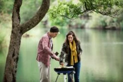 CADAC Camping Gasgrill Carri Chef 50 / BBQ Plancha + Dome - 30 Mbar 9 CADAC Camping Gasgrill Carri Chef 50 / BBQ Plancha + Dome - 30 Mbar -Grill Verkaufs-Shop CADAC Carri Chef 50 30mbar Campinggrill