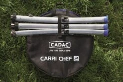 CADAC Camping Gasgrill Carri Chef 50 / BBQ - 50 Mbar -Grill Verkaufs-Shop CADAC Carri Chef 50 Tragetasche