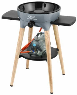 CADAC Gasgrill Citi Chef 40 FS BBQ / Dome Steel Grey, 30 Mbar 14 CADAC Gasgrill Citi Chef 40 FS BBQ / Dome Steel Grey, 30 Mbar -Grill Verkaufs-Shop CADAC Citi Chef 40 FS Steel Grey 3 Gaskartuschen