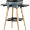 CADAC Gasgrill Citi Chef 40 FS BBQ / Dome Steel Grey, 30 Mbar