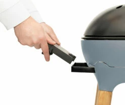 CADAC Gasgrill Citi Chef 40 FS BBQ / Dome Steel Grey, 30 Mbar 15 CADAC Gasgrill Citi Chef 40 FS BBQ / Dome Steel Grey, 30 Mbar -Grill Verkaufs-Shop CADAC Citi Chef 40 FS Steel Grey Seitenablagen