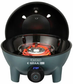 CADAC Elektrogrill Tischgrill E-Braai 40 BBQ / Dome Petrol -Grill Verkaufs-Shop CADAC Elektrogrill e braai 40 petrol Heizelement