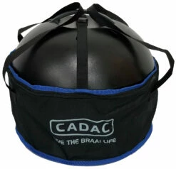 CADAC Elektrogrill Tischgrill E-Braai 40 BBQ / Dome Petrol -Grill Verkaufs-Shop CADAC Elektrogrill e braai 40 petrol Tasche