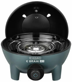 CADAC Elektrogrill Tischgrill E-Braai 40 BBQ / Dome Petrol -Grill Verkaufs-Shop CADAC Elektrogrill e braai 40 petrol Topfstaender