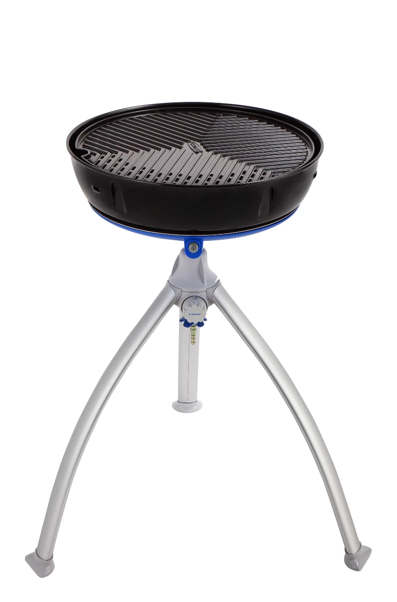 CADAC Camping Gasgrill Grillo Chef 40 / BBQ + Chef Pan + Dome - 30mbar 2 CADAC Camping Gasgrill Grillo Chef 40 / BBQ + Chef Pan + Dome - 30mbar – Bild 2