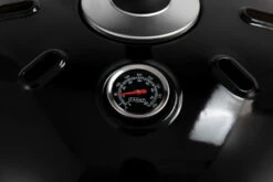 CADAC Camping Gasgrill Grillo Chef 40 / BBQ + Chef Pan + Dome - 50mbar -Grill Verkaufs-Shop CADAC Gasgrill Grillo Chef 40 Deckelthermometer 3