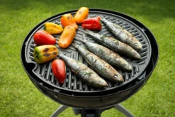 CADAC Camping Gasgrill Grillo Chef 40 / BBQ + Chef Pan + Dome - 30mbar 11 CADAC Camping Gasgrill Grillo Chef 40 / BBQ + Chef Pan + Dome - 30mbar -Grill Verkaufs-Shop CADAC Gasgrill Grillo Chef 40 Grillplatte 1
