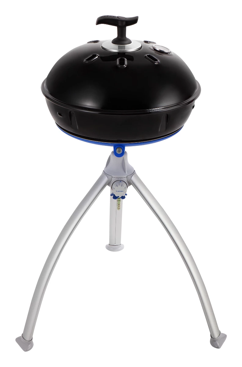 CADAC Camping Gasgrill Grillo Chef 40 / BBQ + Dome - 50 Mbar 1 CADAC Camping Gasgrill Grillo Chef 40 / BBQ + Dome - 50 Mbar