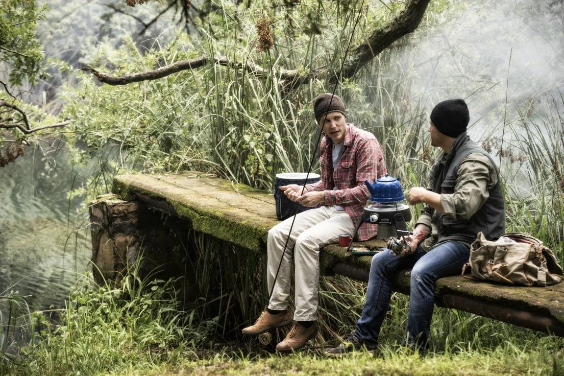 CADAC Camping Gasgrill Safari Chef 30 HP Lite - Kartuschenbetrieb 10 CADAC Camping Gasgrill Safari Chef 30 HP Lite - Kartuschenbetrieb – Bild 10