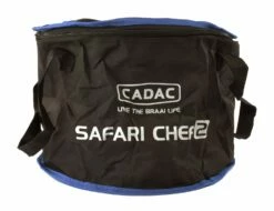 CADAC Camping Gasgrill Safari Chef 30 HP Lite - Kartuschenbetrieb 15 CADAC Camping Gasgrill Safari Chef 30 HP Lite - Kartuschenbetrieb -Grill Verkaufs-Shop CADAC Safarichef Tragetasche 3