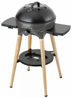CADAC Gasgrill Citi Chef 40 FS BBQ / Dome Flint Grey, 30 Mbar