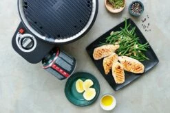 Cobb Grill Premier Gas Deluxe 2.0 - Gasgrill - Kartuschenanschluss - Modell 2023 14 Cobb Grill Premier Gas Deluxe 2.0 - Gasgrill - Kartuschenanschluss - Modell 2023 -Grill Verkaufs-Shop Cobb Grill Premier Gas Deluxe 2 0 Grillplatte