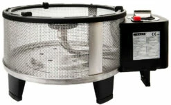 Cobb Grill PREMIER Gas Deluxe - Tischgrill / Campingrill Inkl. Griddle-Grillplatte 10 Cobb Grill PREMIER Gas Deluxe - Tischgrill / Campingrill Inkl. Griddle-Grillplatte -Grill Verkaufs-Shop Cobb Grill Premier Gasgrill Unterschale