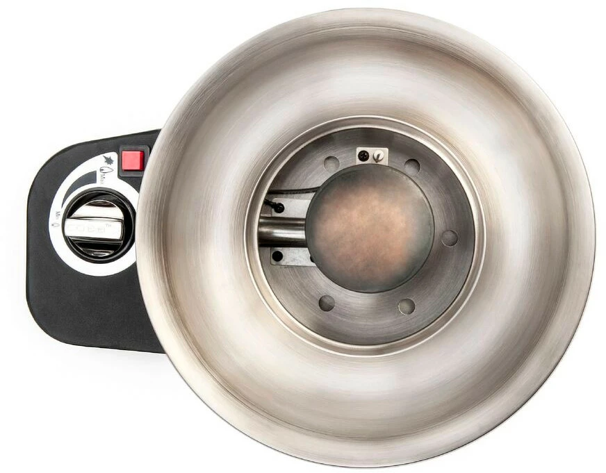 Cobb Grill PREMIER Gas Deluxe - Tischgrill / Campingrill Inkl. Griddle-Grillplatte 6 Cobb Grill PREMIER Gas Deluxe - Tischgrill / Campingrill Inkl. Griddle-Grillplatte – Bild 6