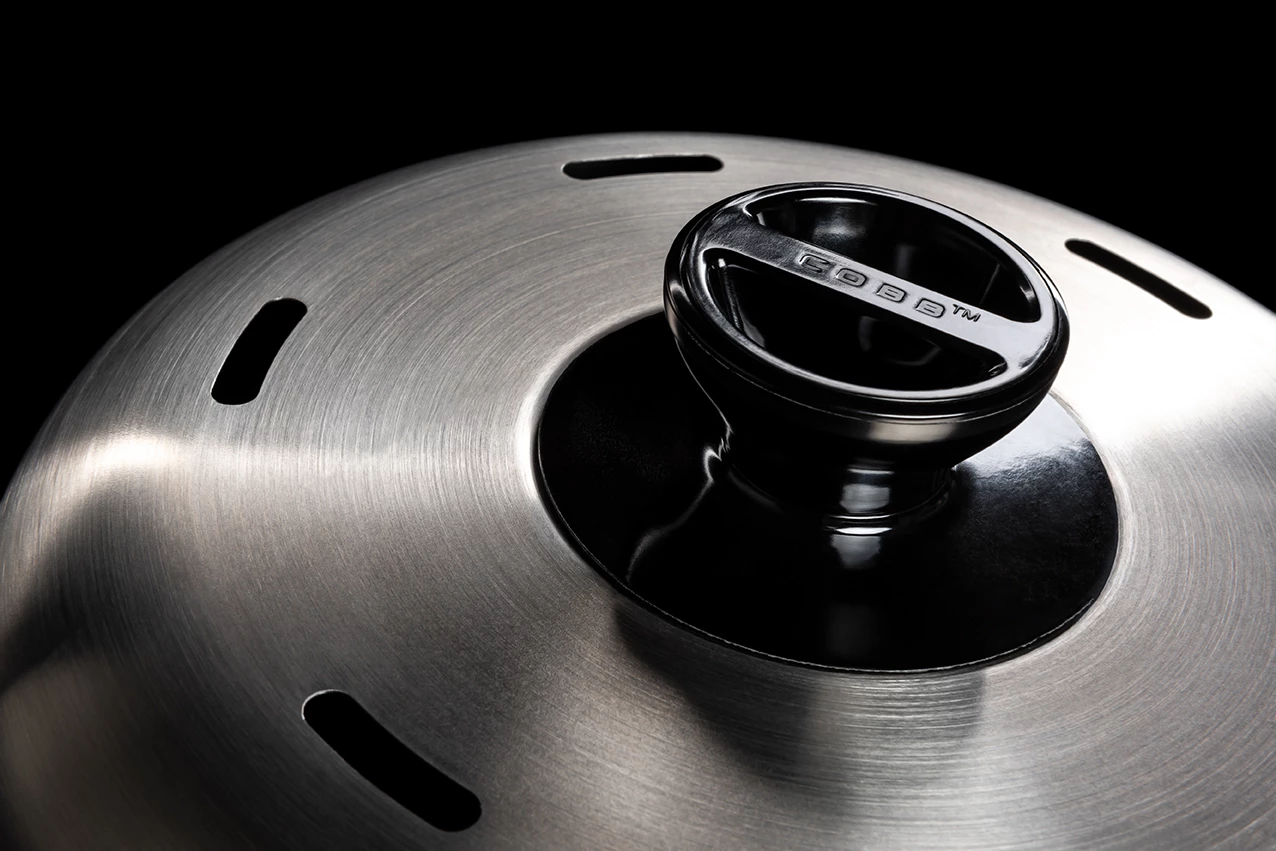 Cobb Grill Premier+ Gas Deluxe Gasgrill 30mbar - Modell 2023 4 Cobb Grill Premier+ Gas Deluxe Gasgrill 30mbar - Modell 2023 – Bild 4