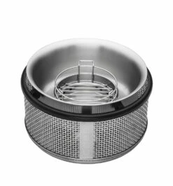 Cobb Grill Premier AIR Deluxe Holzkohlegrill - Modell 2023 11 Cobb Grill Premier AIR Deluxe Holzkohlegrill - Modell 2023 -Grill Verkaufs-Shop Cobb Premier Air Deluxe Holzkohlegrill innen