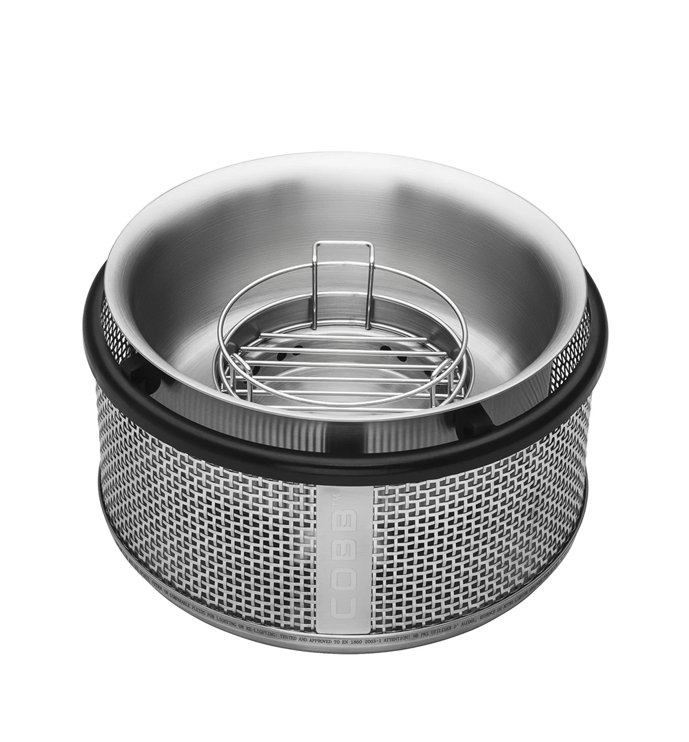 Cobb Grill Premier AIR Deluxe Holzkohlegrill - Modell 2023 3 Cobb Grill Premier AIR Deluxe Holzkohlegrill - Modell 2023 – Bild 3