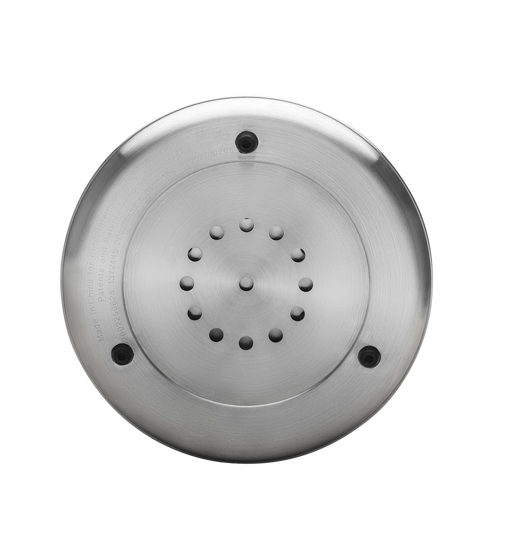 Cobb Grill Premier AIR Deluxe Holzkohlegrill - Modell 2023 4 Cobb Grill Premier AIR Deluxe Holzkohlegrill - Modell 2023 – Bild 4