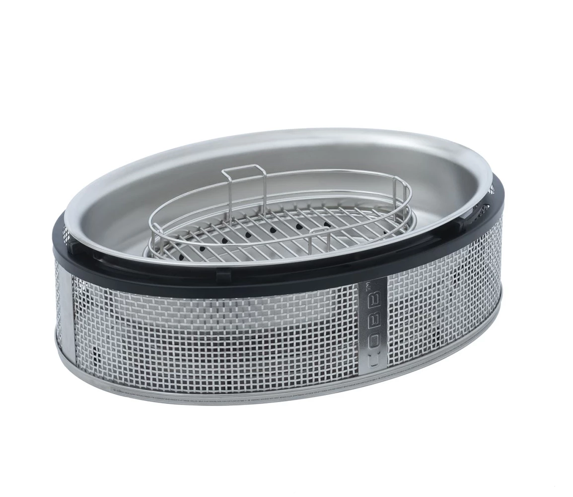 Cobb Grill Supreme Deluxe 2.0 Holzkohlegrill - Modell 2023 2 Cobb Grill Supreme Deluxe 2.0 Holzkohlegrill - Modell 2023 – Bild 2