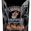 Don Marco`s Dry Rub Chipotle Butter & Dip 630g Beutel