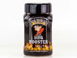 Don Marcos BBQ Booster BBQ Rub 220g Dose