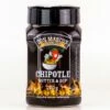 Don Marcos Chipotle Butter & Dip BBQ Rub 220g Dose