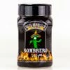 Don Marcos Sombrero BBQ Rub 220g Dose