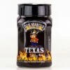 Don Marcos Texas Style BBQ Rub 220g Dose