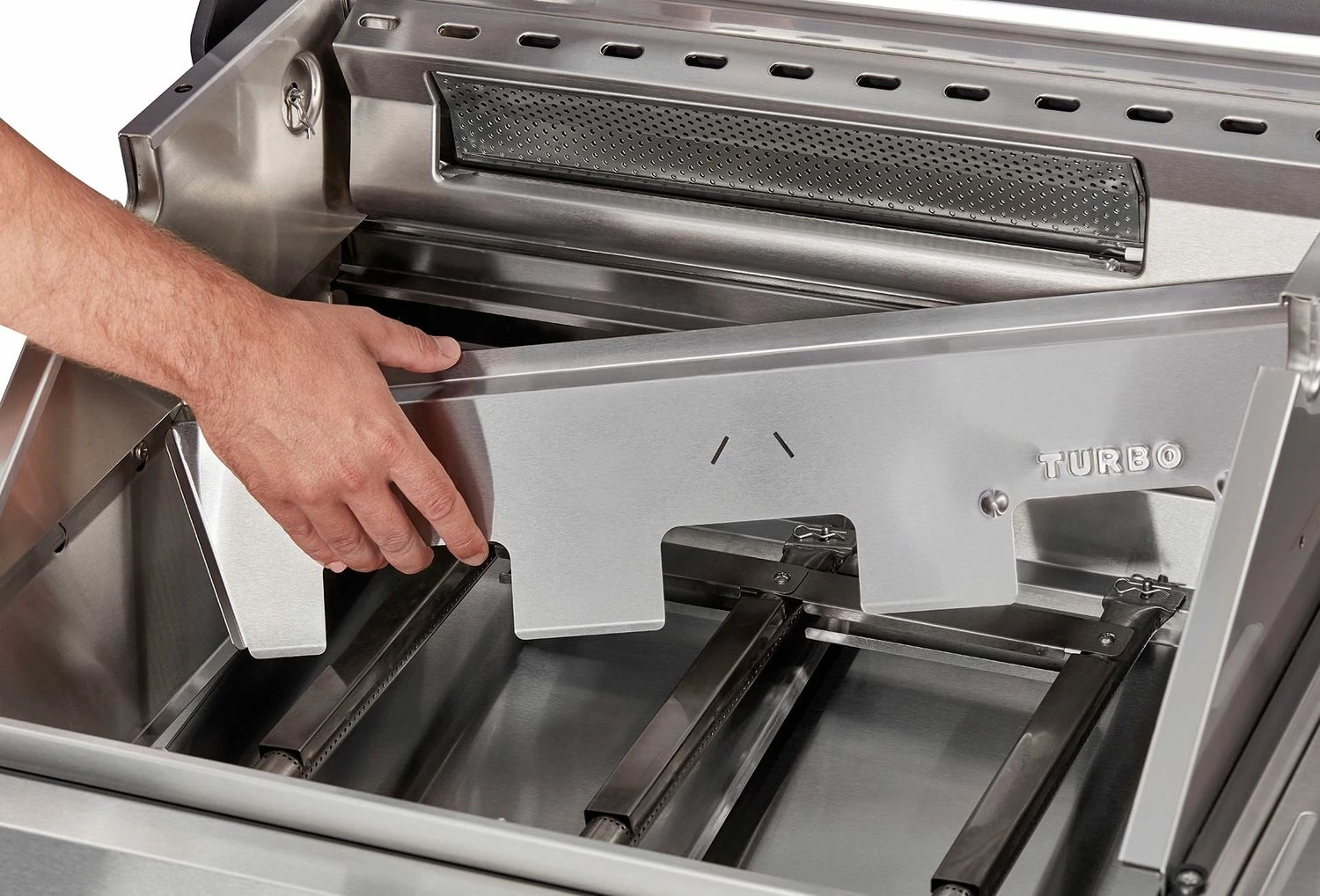 Enders Gasgrill Kansas II Pro 3 SIK Turbo 10 Enders Gasgrill Kansas II Pro 3 SIK Turbo – Bild 10