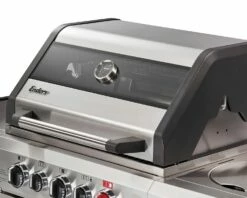 Enders Gasgrill Kansas II Pro 3 SIK Turbo 16 Enders Gasgrill Kansas II Pro 3 SIK Turbo -Grill Verkaufs-Shop Enders Gasgrill Kansas II Pro 3 SIK Turbo 8713 Sichtfenster