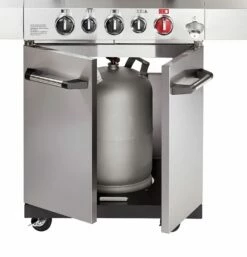 Enders Gasgrill Kansas II Pro 3 SIK Turbo 15 Enders Gasgrill Kansas II Pro 3 SIK Turbo -Grill Verkaufs-Shop Enders Gasgrill Kansas II Pro 3 SIK Turbo 8713 Unterschrank