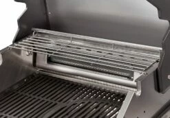 Enders Gasgrill Kansas II Pro 3 SIK Turbo 18 Enders Gasgrill Kansas II Pro 3 SIK Turbo -Grill Verkaufs-Shop Enders Gasgrill Kansas II Pro 3 SIK Turbo 8713 Warmhalterost