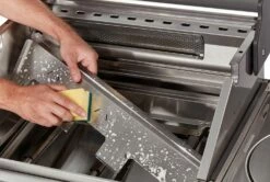 Enders Gasgrill Kansas II Pro 3 SIK Turbo 23 Enders Gasgrill Kansas II Pro 3 SIK Turbo -Grill Verkaufs-Shop Enders Gasgrill Kansas II Pro 3 SIK Turbo 8713 leichte Reinigung